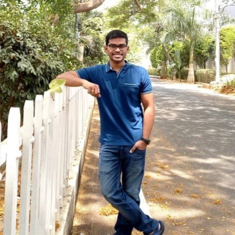 Vidyasagar Pesala