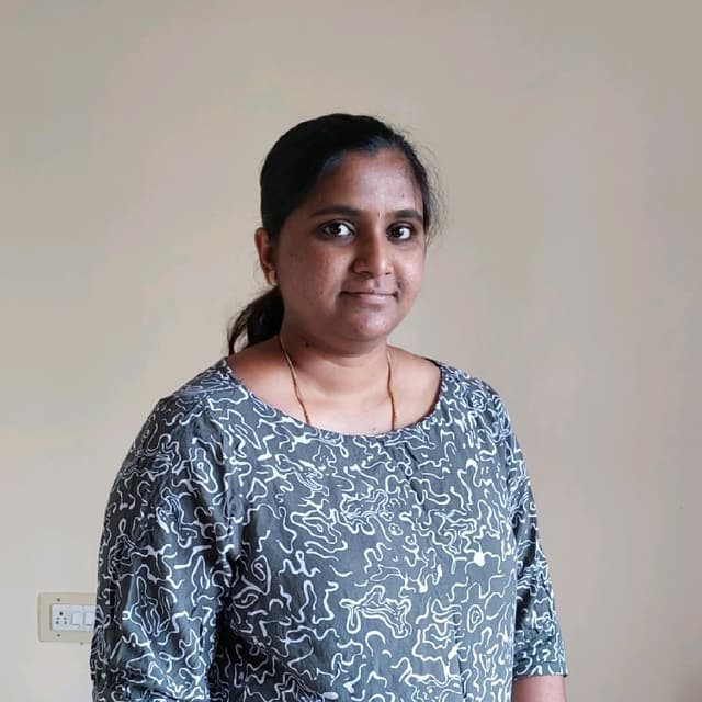 Vidyashree P.