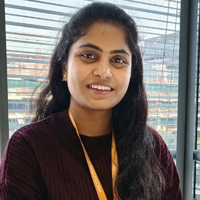 Vidyashree R S