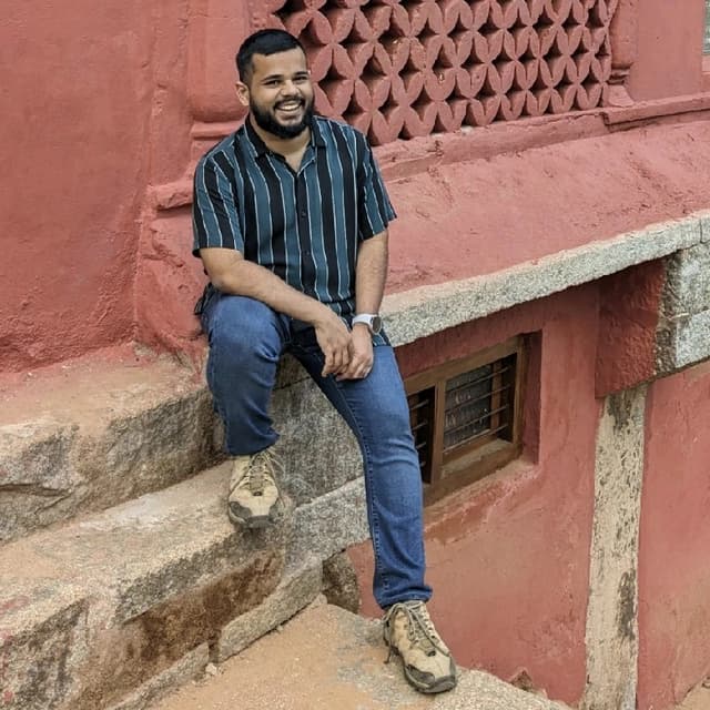 Vighnesh Velayudhan