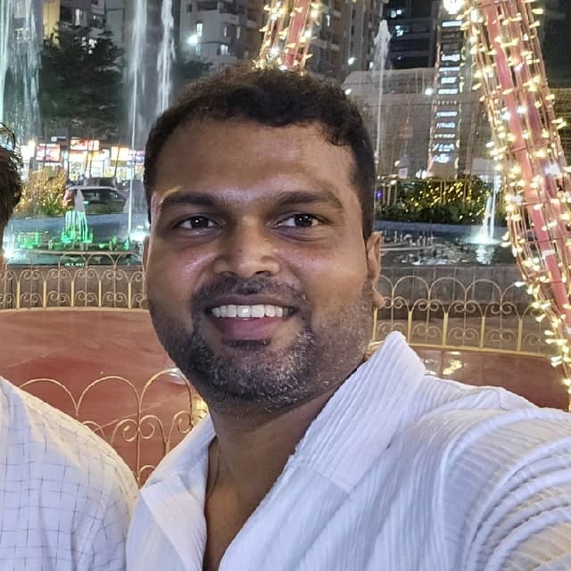 Vignesh Ananthakrishnan