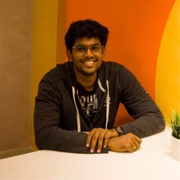 Vignesh Charan Raman