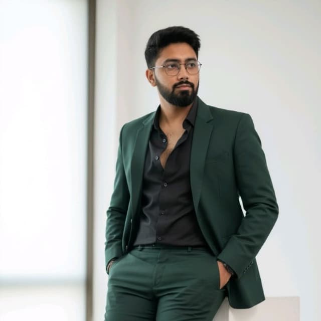 Vignesh Chaudhari