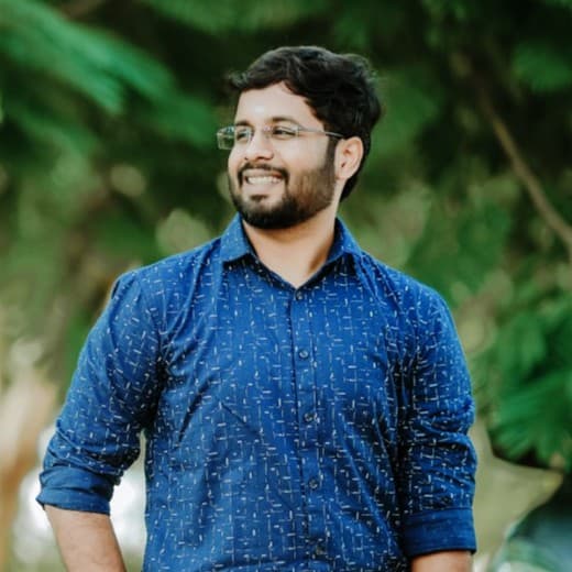 Vignesh Chinnusamy