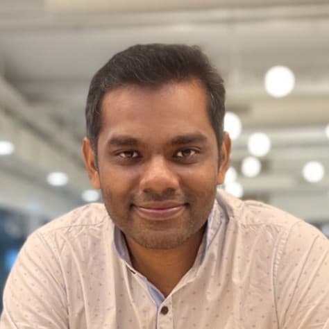 Vignesh Girishankar