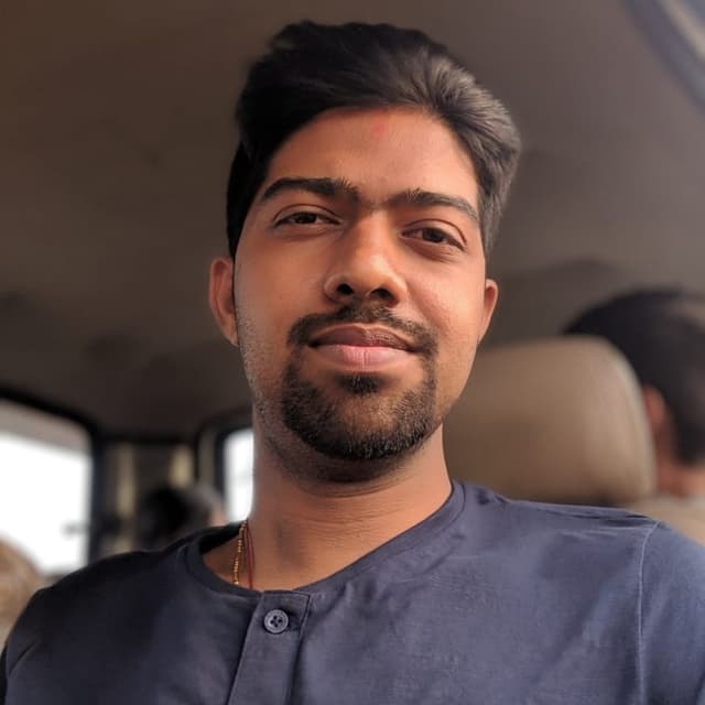 Vignesh Kamath