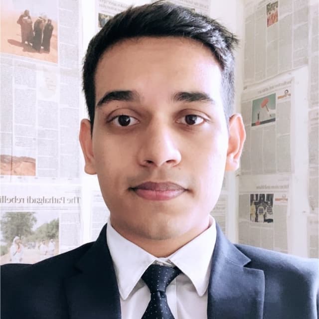 Vignesh Kamath