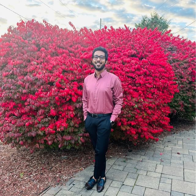 Vignesh Kumar Cm