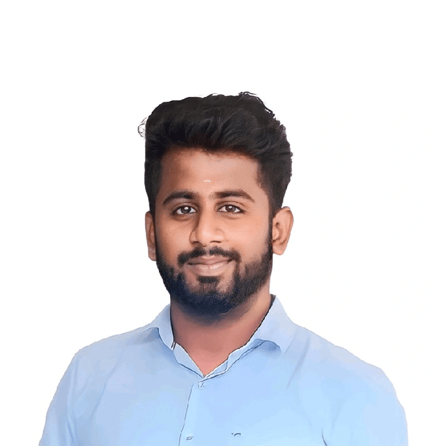 Vignesh Mohan