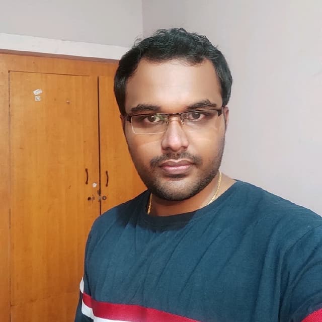 Vignesh Moorthy