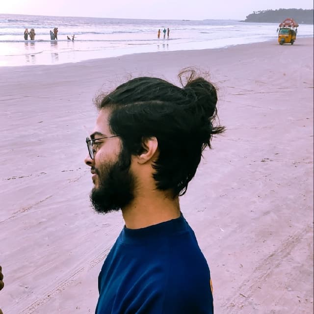 Vignesh Nisanthan