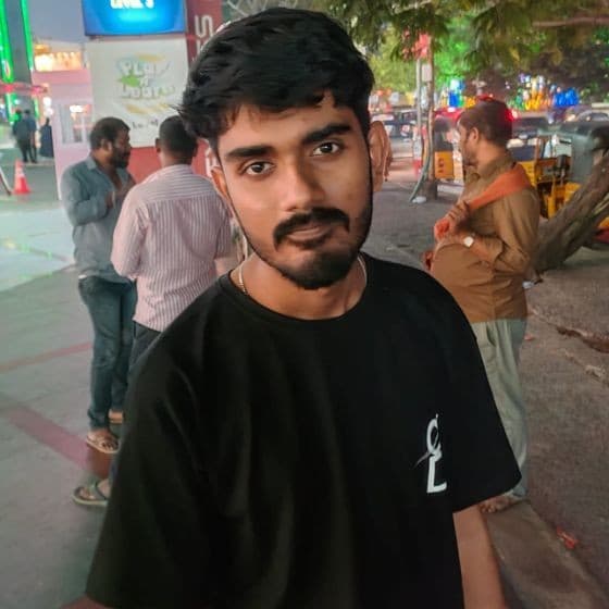 Vignesh  Raam S R