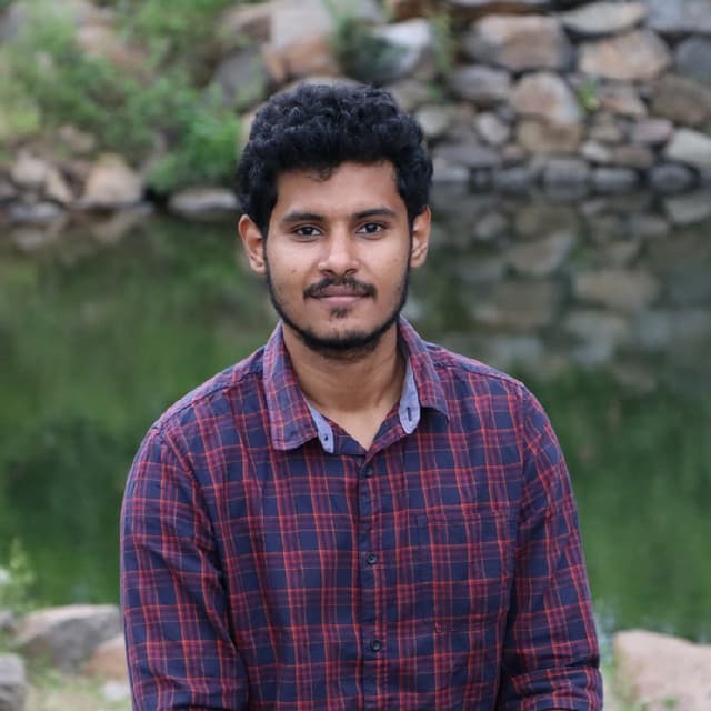 Vignesh Raj Velraj