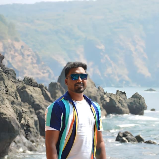 Vignesh Vicky