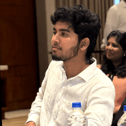 Vignesh Waran