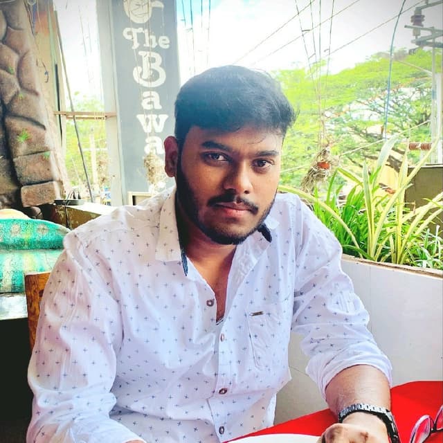 Vignesh R
