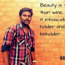 Vignesh B