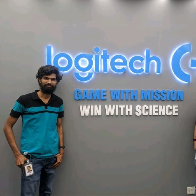 Vignesh Chidambaram