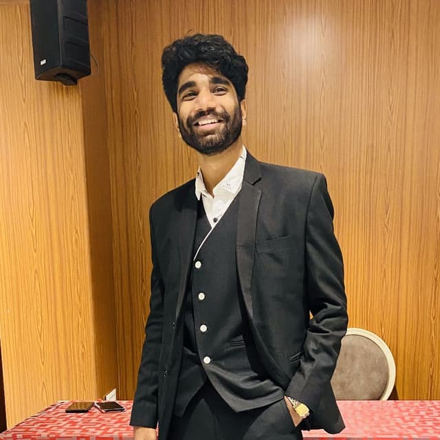 Vignesh Ganesan