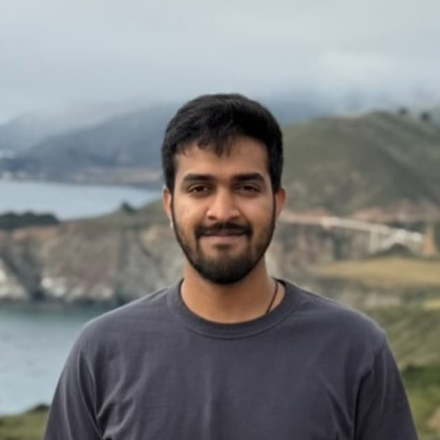 Vignesh Kashyap