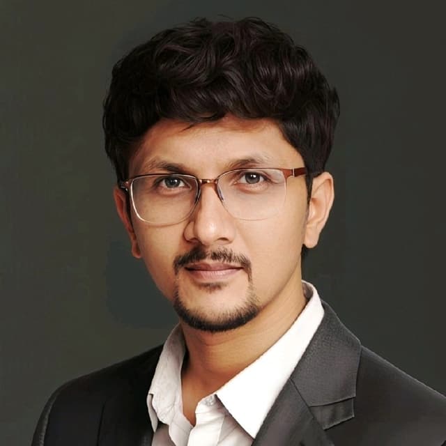 Vigneshkumar Venugopal