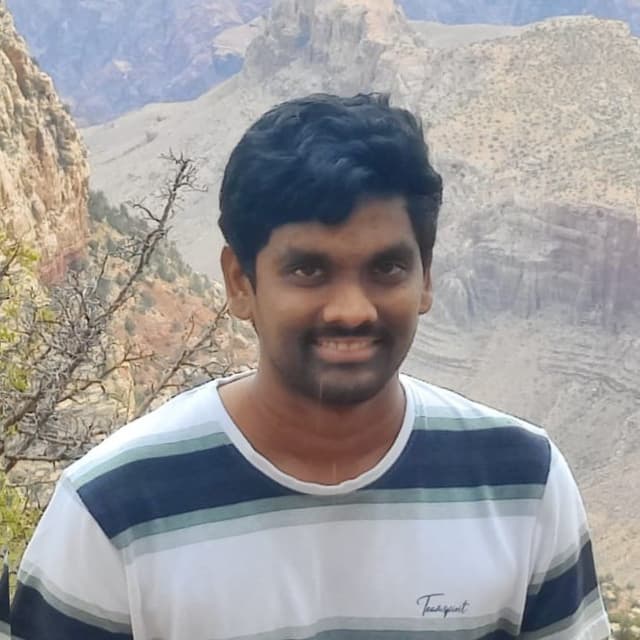 Vignesh Manoharan