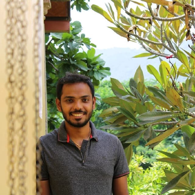 Vignesh Prasad V