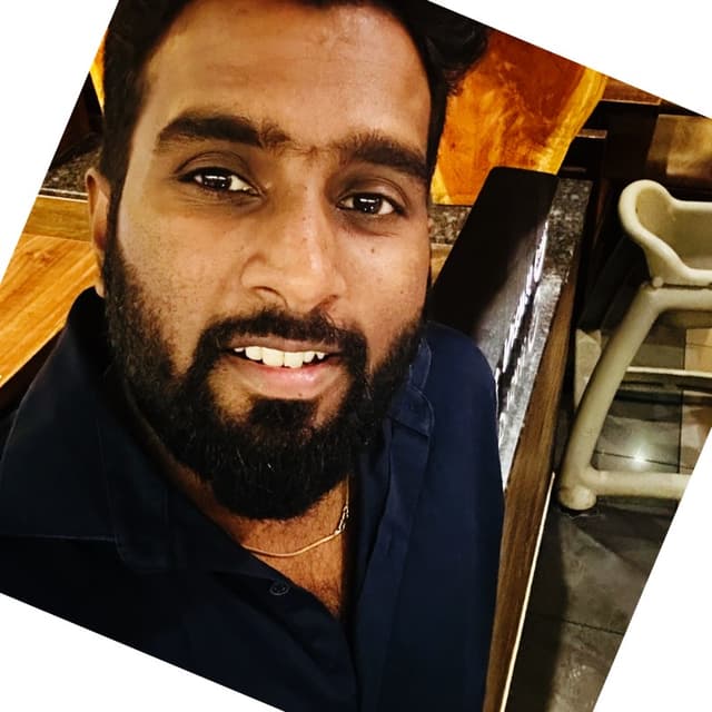 Vignesh S