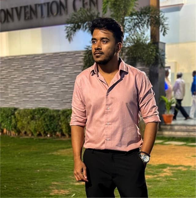 Vignesh Saravana