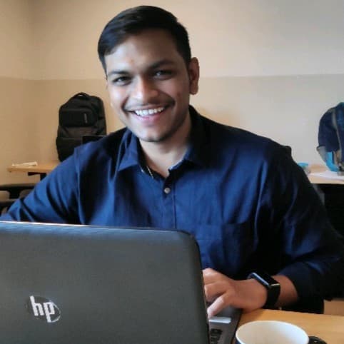 Vignesh  S Krishnan