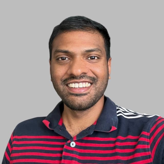 Vignesh Subbiah