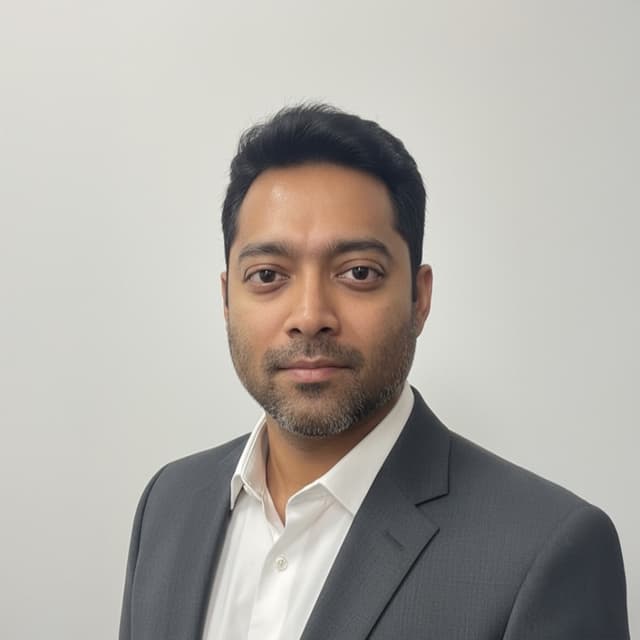Vignesh Sureshbabu