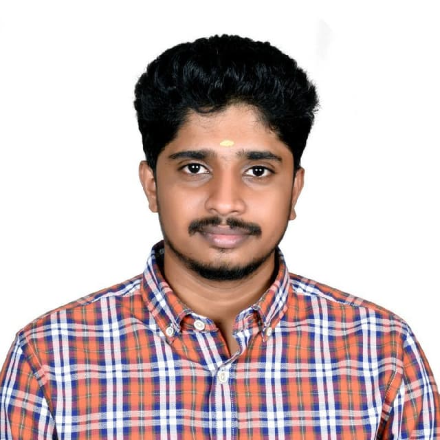 Vigneshvaran  V A
