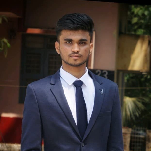 Vignesh V Kamath