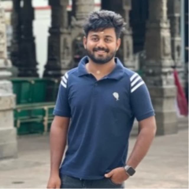 Vigneshwar R