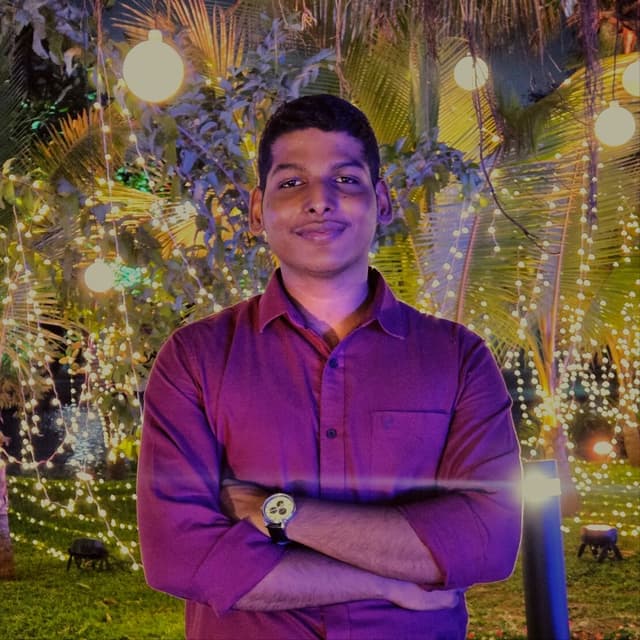 Vigneshwaran .