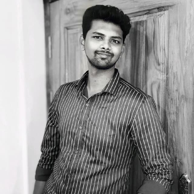 Vigneshwaran K