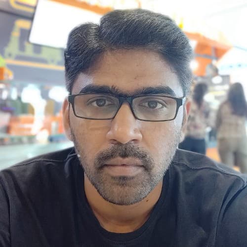 Vigneshwaran R