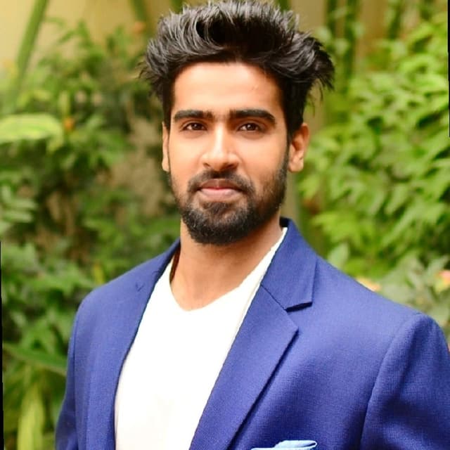 Vignu Bharath