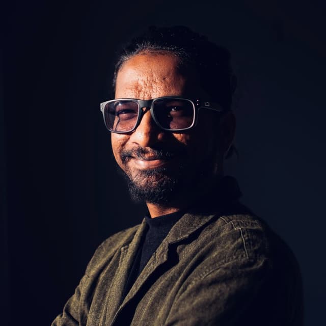 Vigneswar Raj