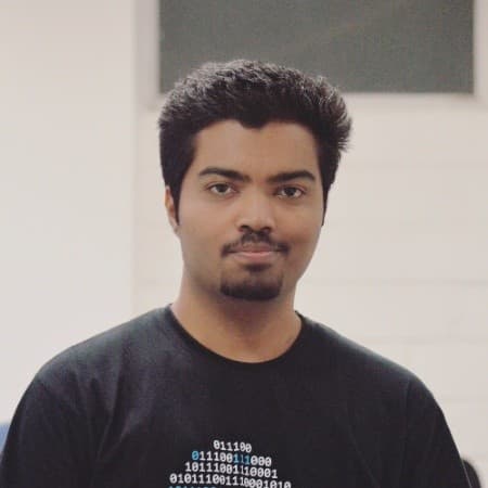 Vignesh M