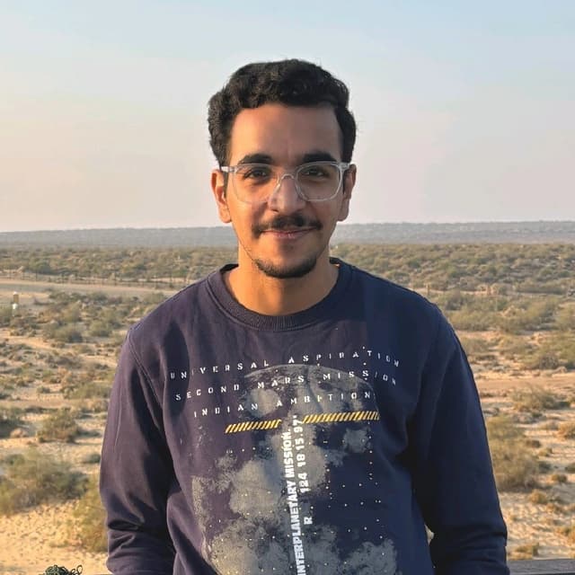 Vihaan Malik