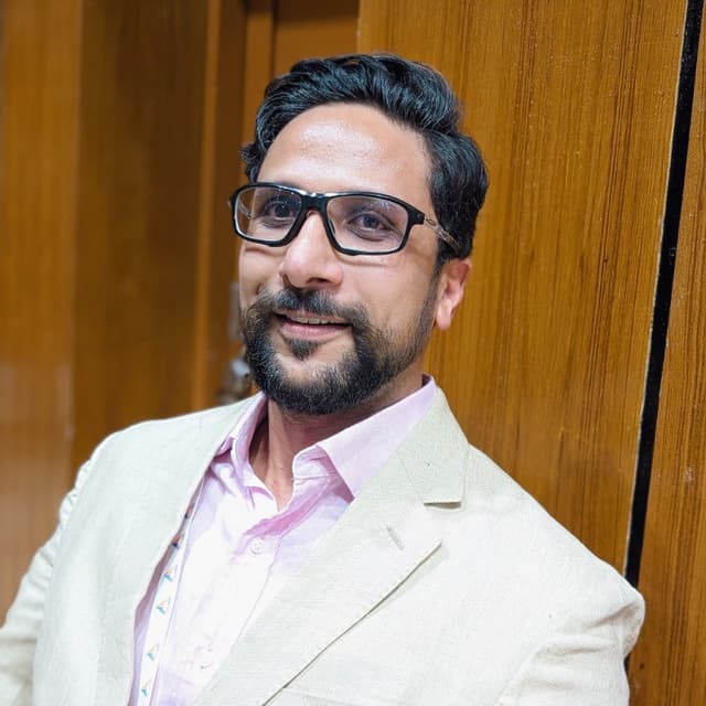 Vivek Sharma
