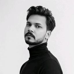 Vijay Bagherwal - UX designer