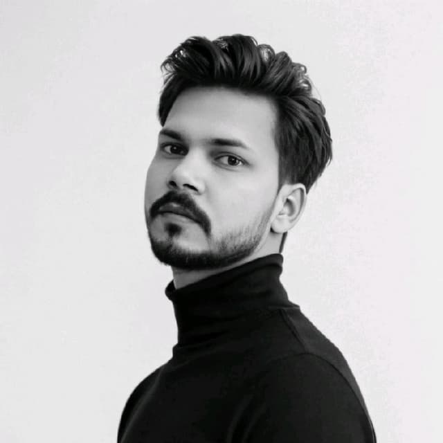 Vijay Bagherwal - UX designer