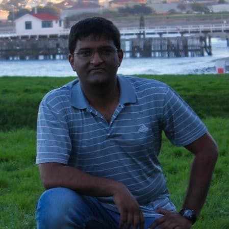 Vijay Bharath V
