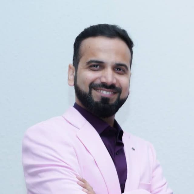 Vijay Budhani