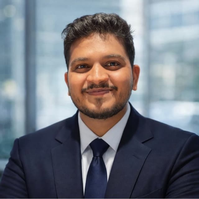Vijay Chaudhari