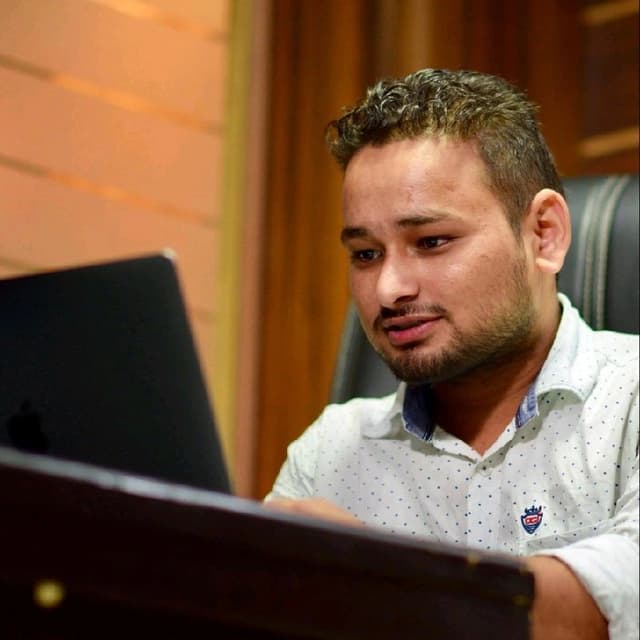 Vijay Dhyani