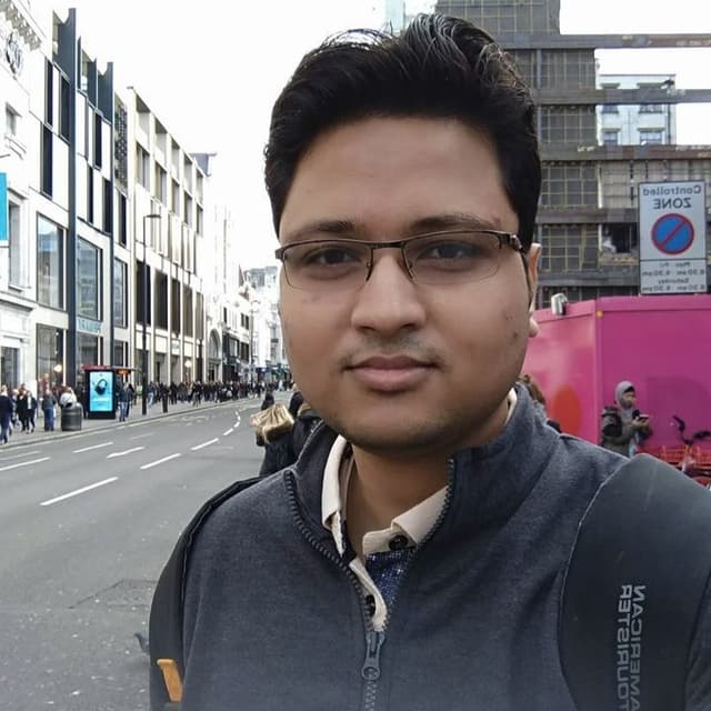 Vijay Kansal